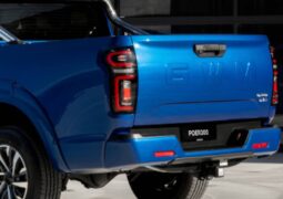 Pick up GWM POER300 caja