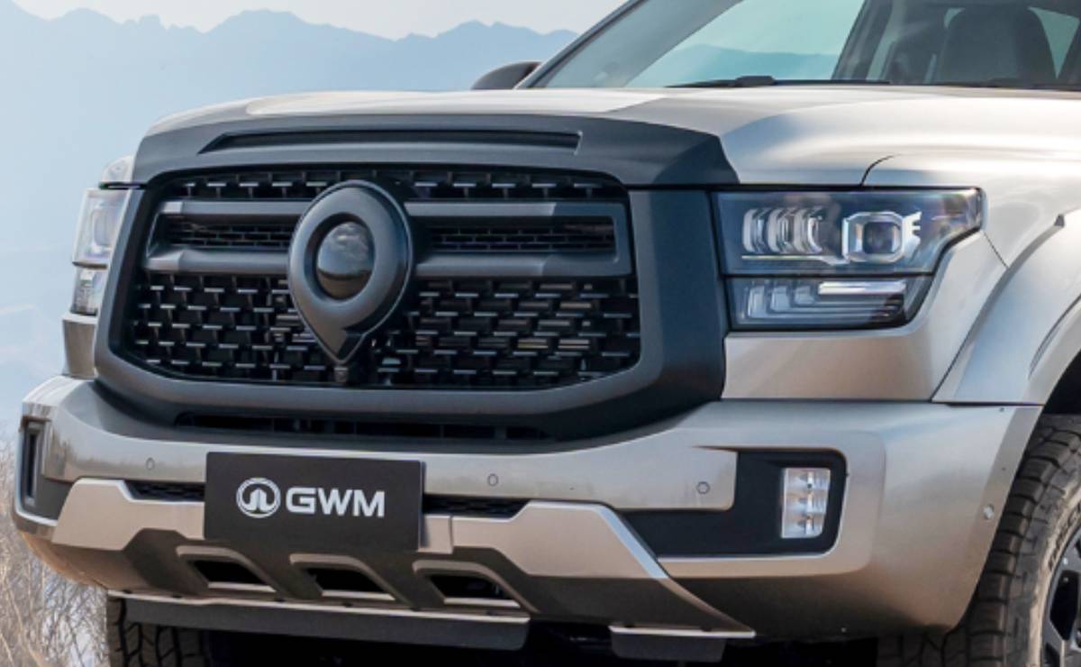 Pick up GWM Poer 500 teaser