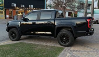 Pick up JMC Grand Avenue Dadao perfil