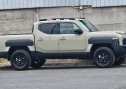 Pick up Kia Tasman chile
