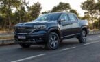 Pick-up RAM Rampage en un entorno urbano