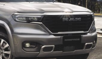 RAM Rampage 2026 teaser