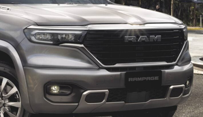 RAM Rampage 2026 teaser
