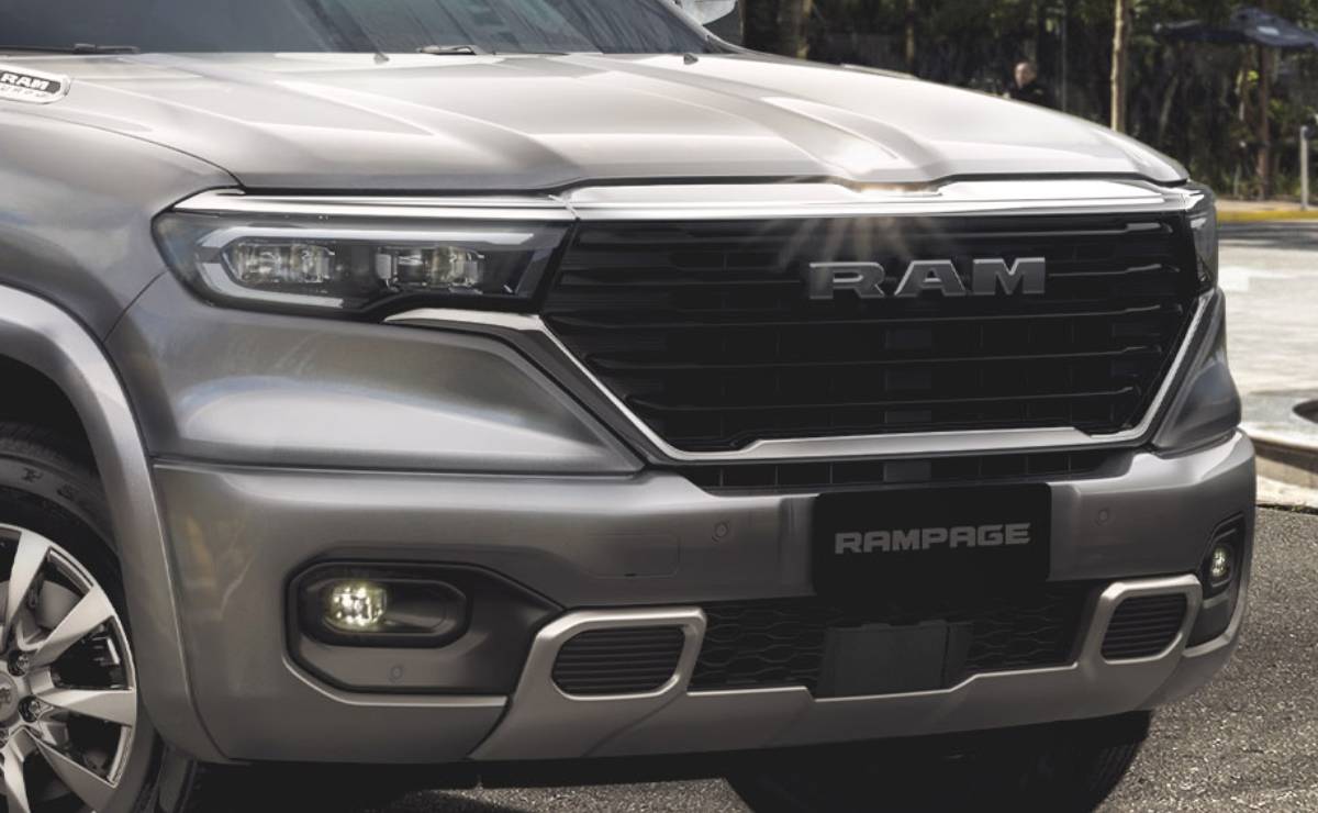 RAM Rampage 2026 teaser
