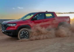 La RAM Rampage bate récords en el segmento de pick ups compactas
