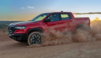 La RAM Rampage bate récords en el segmento de pick ups compactas