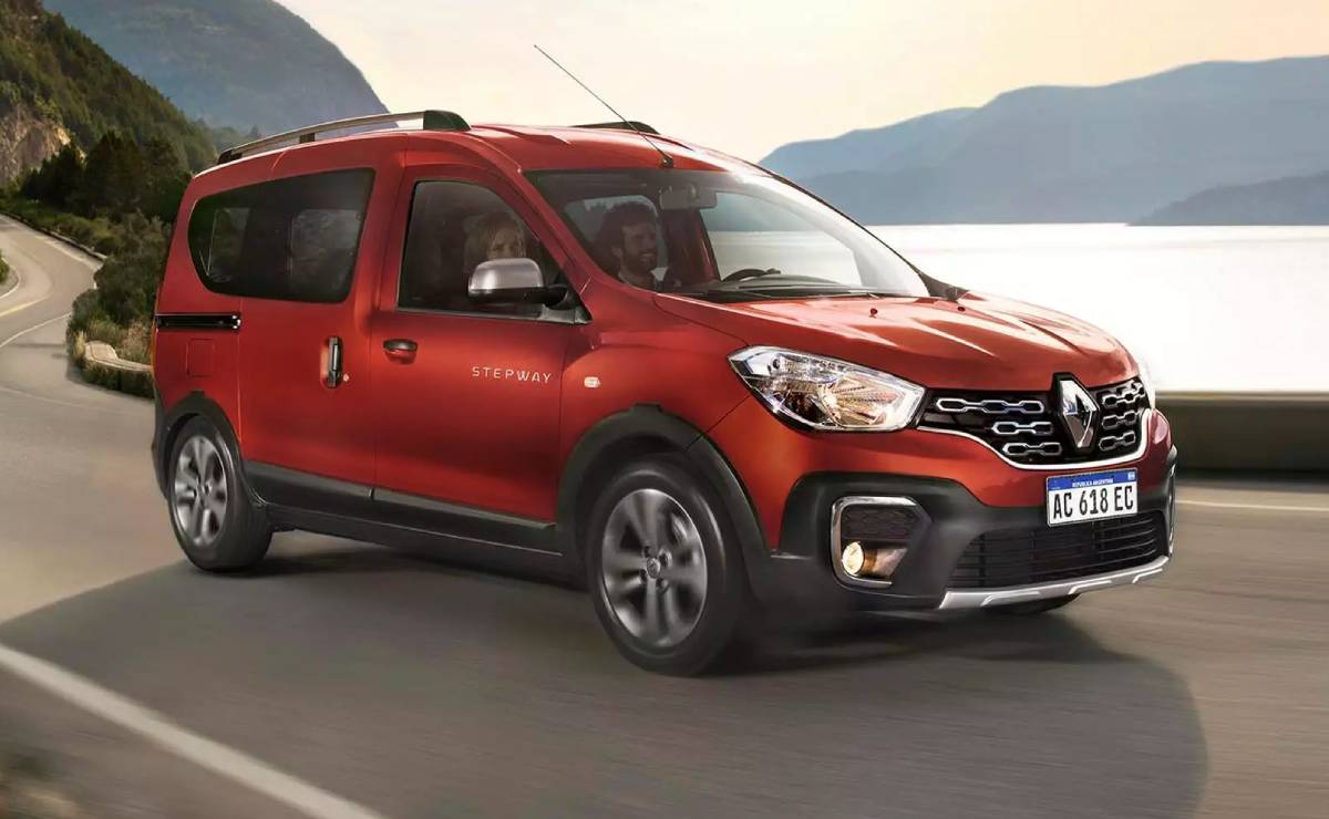 Renault Kangoo financiacion 1