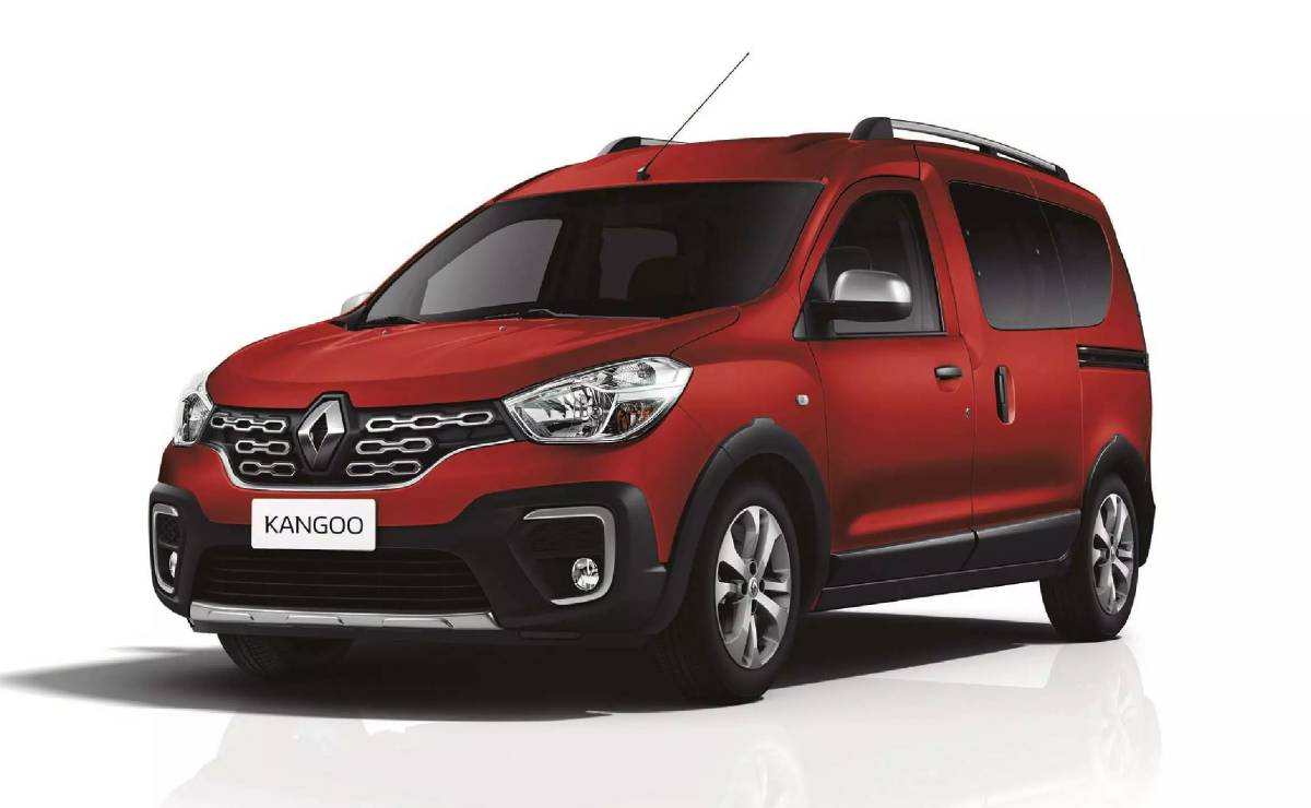 Renault Kangoo financiacion 2