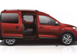 Renault Kangoo financiacion