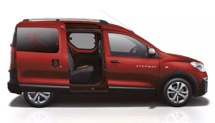 Renault Kangoo financiacion