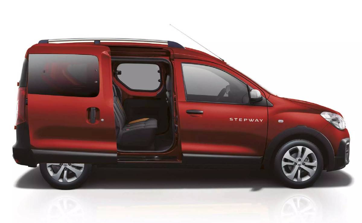 Renault Kangoo financiacion