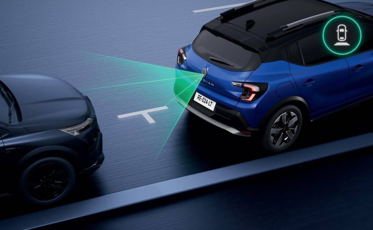 Renault Kardian 2025 adas