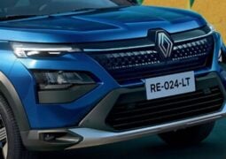 Renault Kardian 2025 teaser