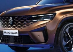 Renault Koleos lanzamiento teaser