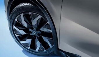 Austria Collection, la nueva versión del Renault Rafale, el D-SUV