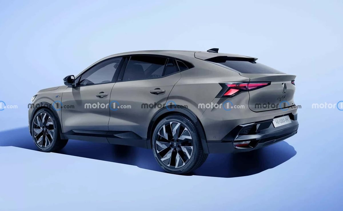 Renault Rafale 2025 Austria Collection SUV