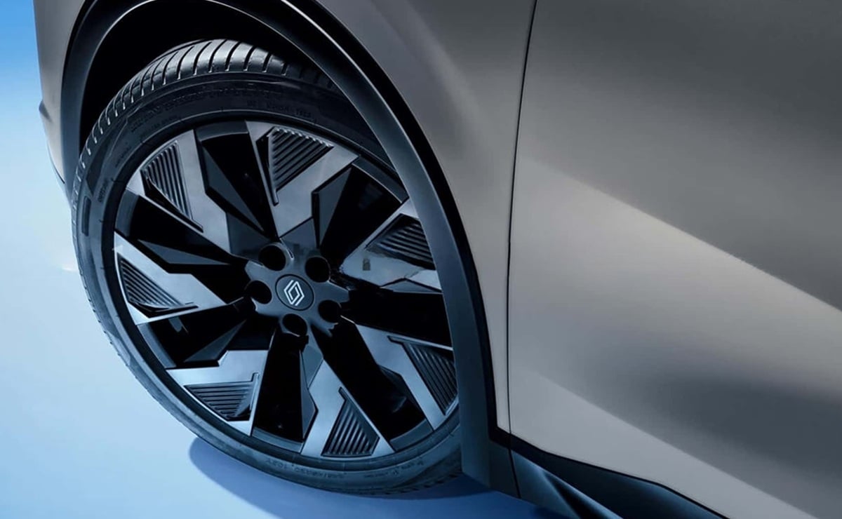 Austria Collection, la nueva versión del Renault Rafale, el D-SUV
