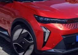 Scenic E-Tech, el SUV que Renault renueva