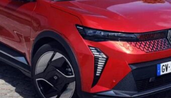 Scenic E-Tech, el SUV que Renault renueva