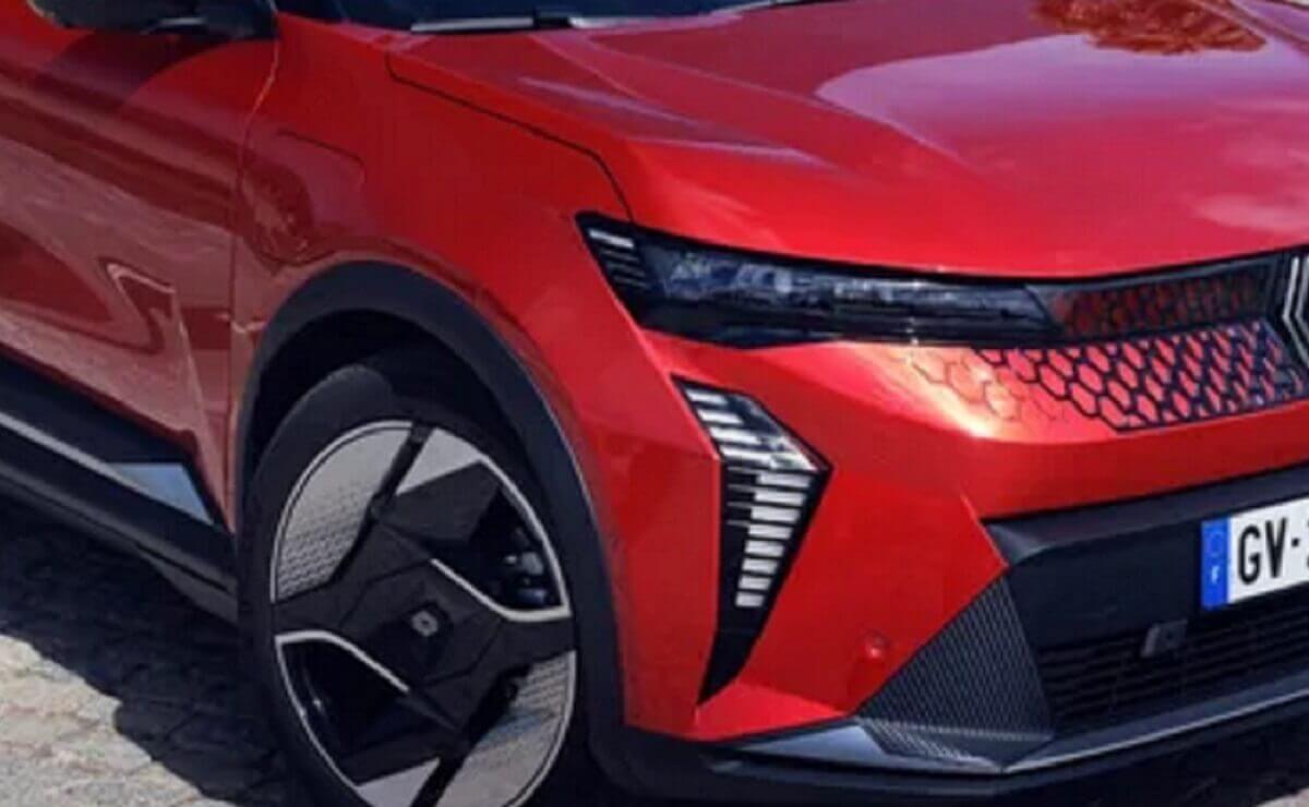 Scenic E-Tech, el SUV que Renault renueva