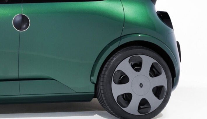 Renault Twingo 2026, ahora eléctrico y más innovador