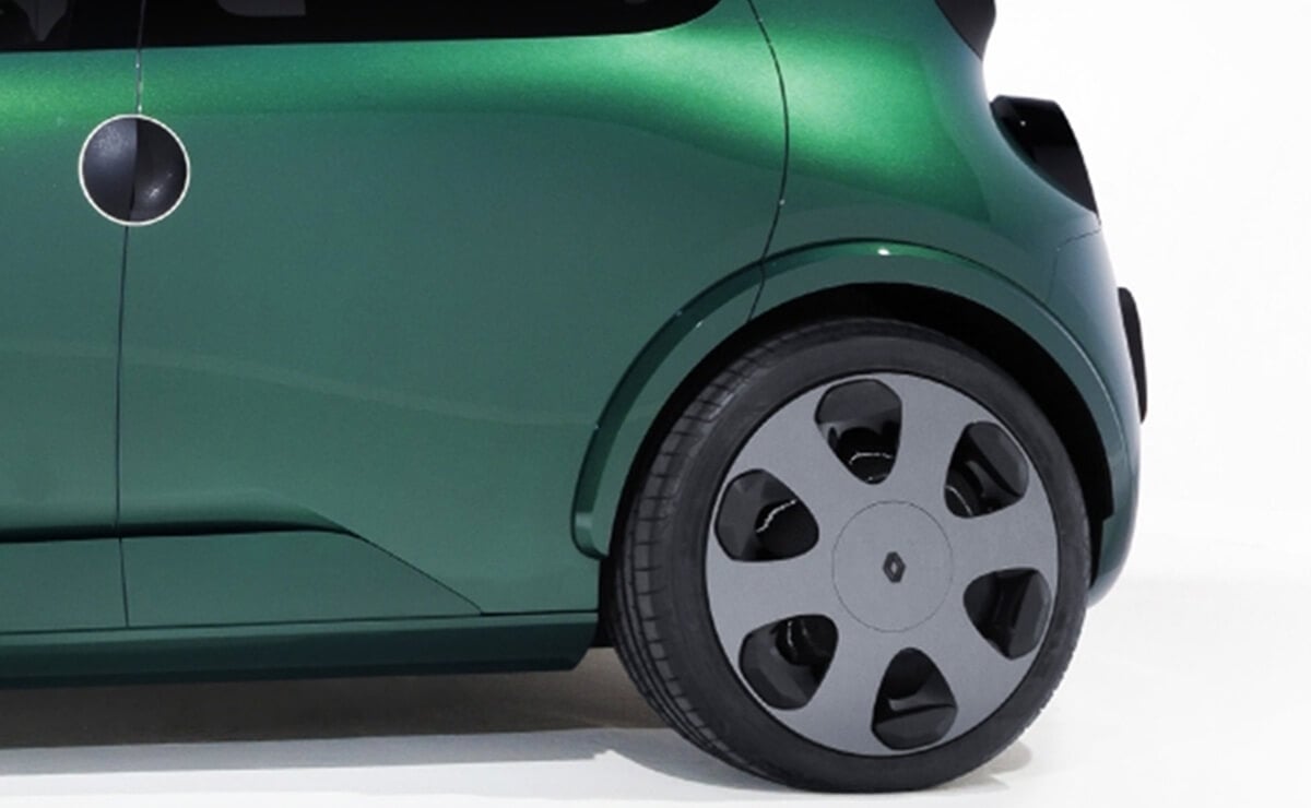 Renault Twingo 2026, ahora eléctrico y más innovador