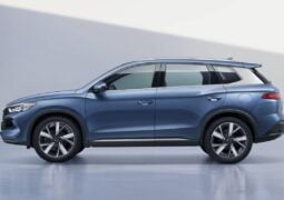 SUV BYD Song Pro perfil
