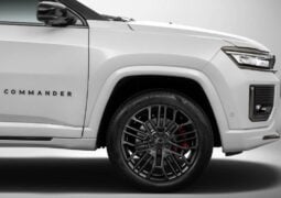 SUV Jeep Commander 2026 llanta