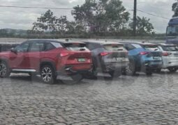 SUV Renault Boreal Compass