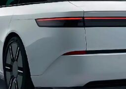 AFEELA 1, el sedán de Sony Honda Mobility