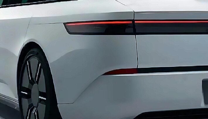 AFEELA 1, el sedán de Sony Honda Mobility