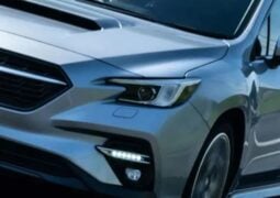 Subaru Levorg, la rural que se renueva y se mantiene vigente