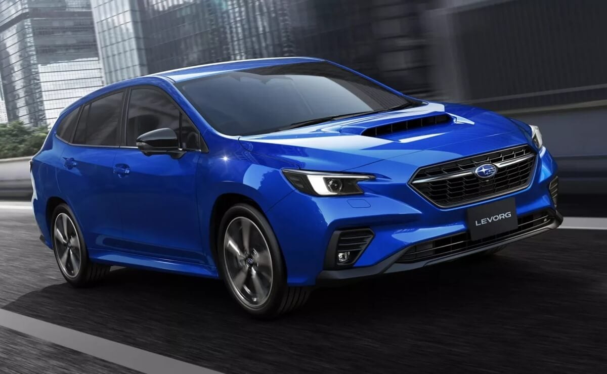 Subaru Levorg nuevo