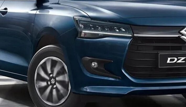 Suzuki ya ofrece el sedán que va por Chevrolet Aveo a un precio menor: ¿cuánto cuesta? 1 Suzuki Dzire 2026, el sedán compacto avanzado
