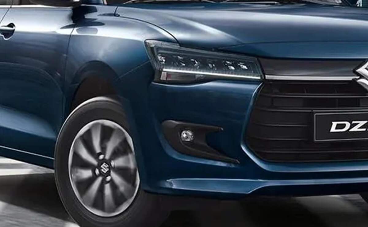 Suzuki Dzire 2026, el sedán compacto avanzado