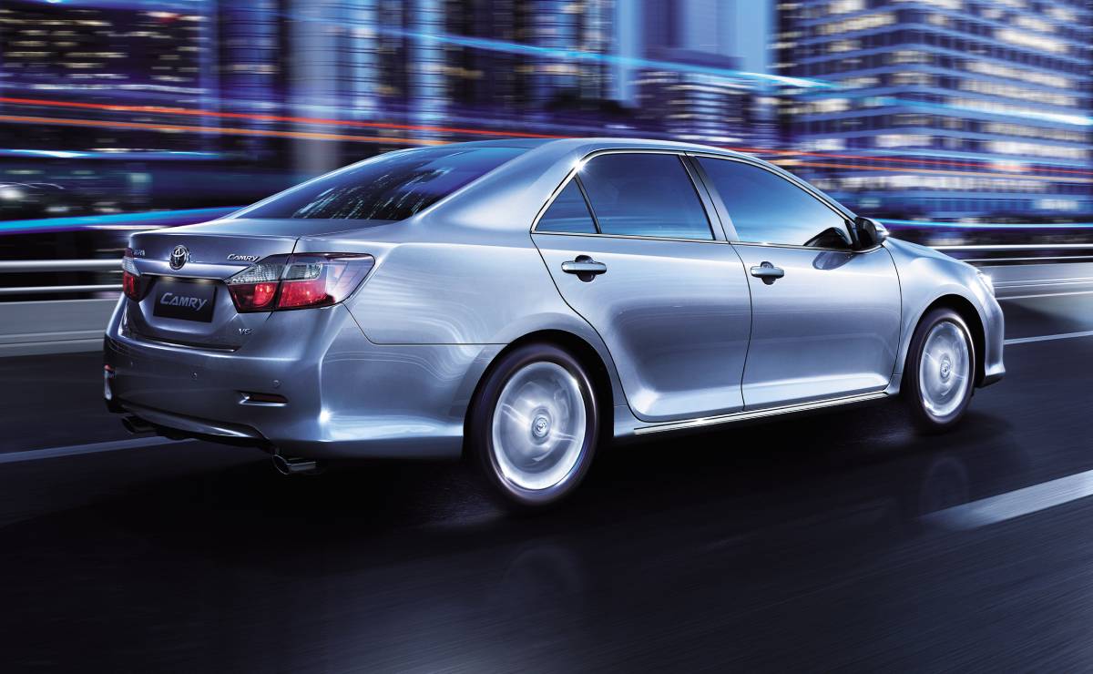 Toyota Camry accion