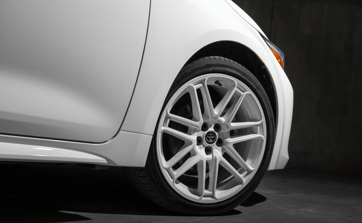 Toyota Corolla Hatchback 2026 teaser