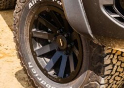 4x4 Delta, la versión del nuevo Toyota Land Cruiser