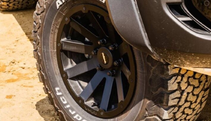 4x4 Delta, la versión del nuevo Toyota Land Cruiser