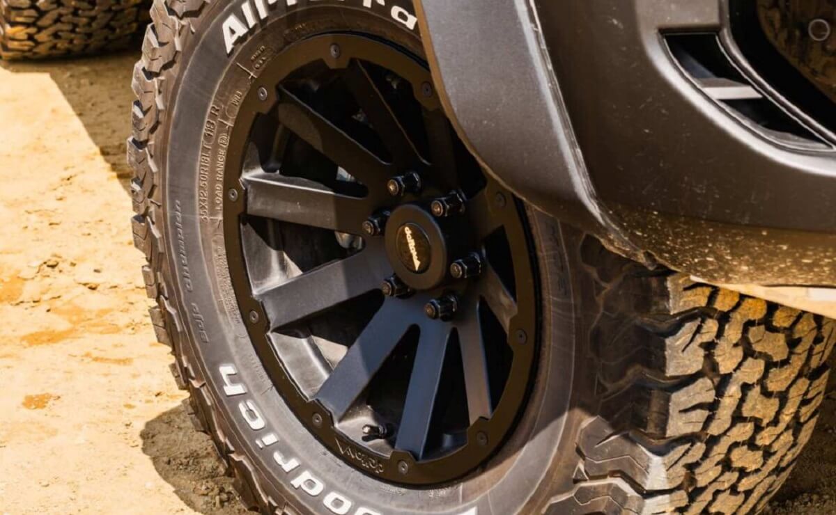 4x4 Delta, la versión del nuevo Toyota Land Cruiser