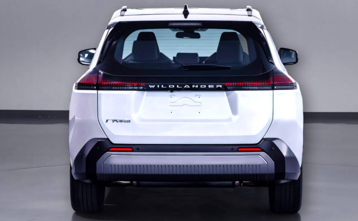 Toyota Wildlander china cola