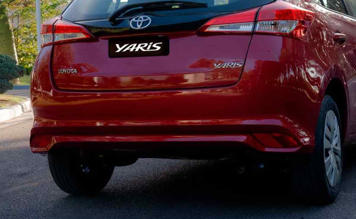 Toyota Yaris