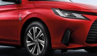 Toyota Yaris Sedán Hybrid, la nueva versión con mecánica híbrida