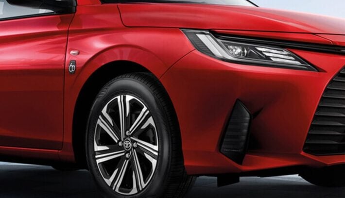 Toyota Yaris Sedán Hybrid, la nueva versión con mecánica híbrida