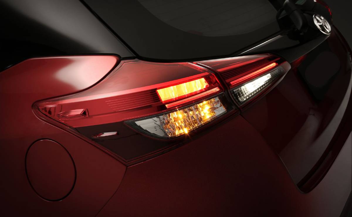Toyota Yaris fin de produccion