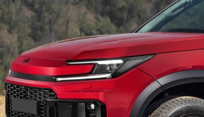 Toyota nueva pick up teaser