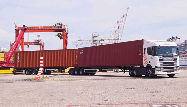 Transporte Bitrenes 1