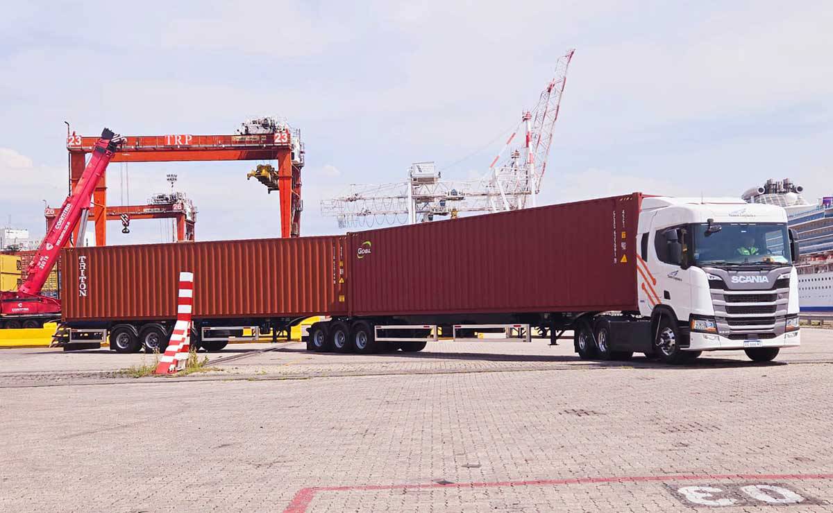 Transporte Bitrenes 1