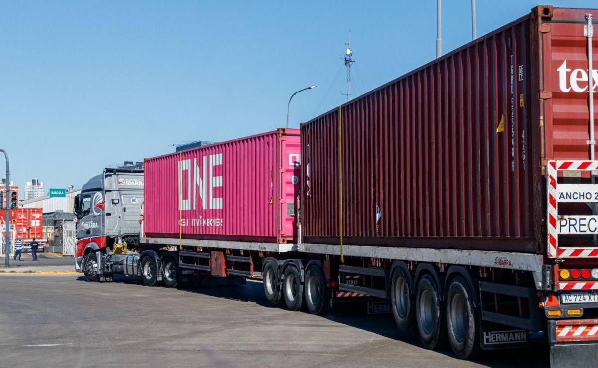 Transporte Bitrenes