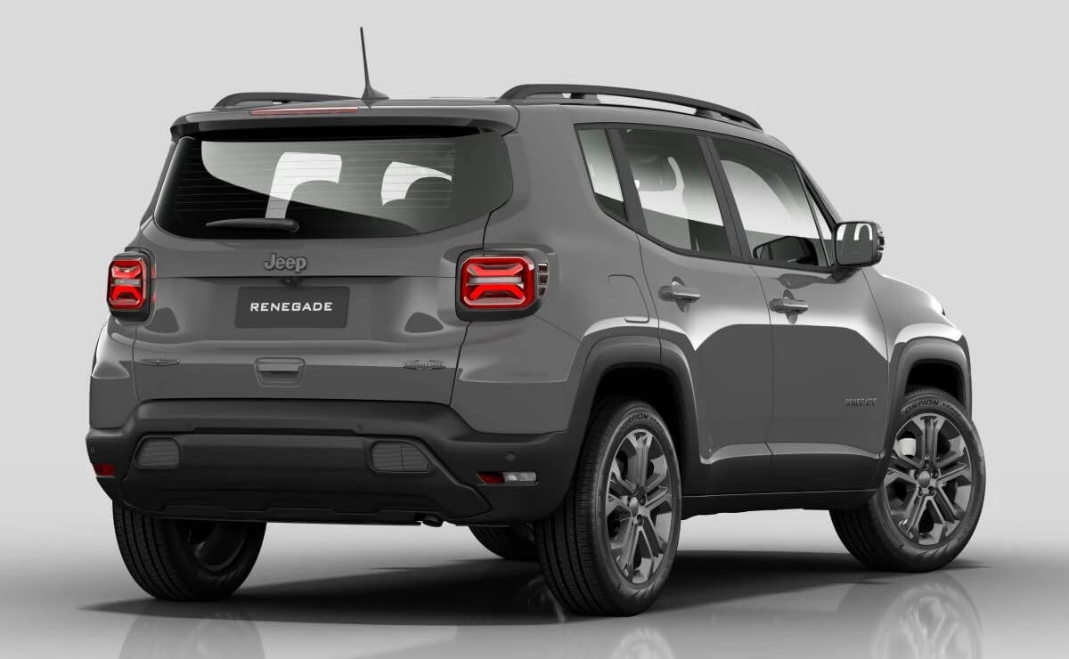 Ultimo Jeep Renegade